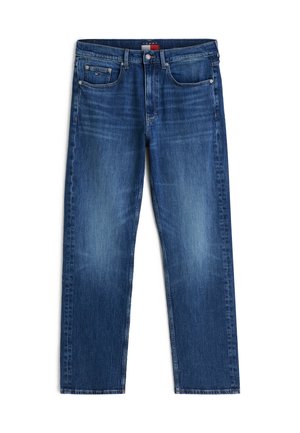 Tommy Jeans, OTIS REGULAR - Jeans a sigaretta - dark blue denim
