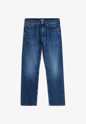 Tommy Jeans, OTIS REGULAR - Jeans a sigaretta - dark blue denim