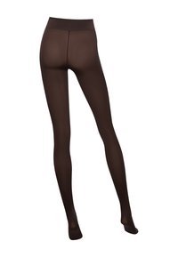 Wolford DE LUXE COMFORT - Collant - soft cacao
