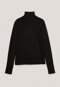Massimo Dutti Neule - black