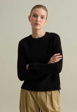 Jumper - black