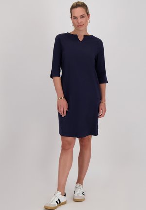 Jerseyjurk - blauw