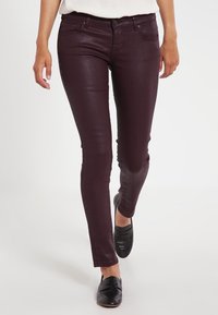 LTB Vaqueros pitillo - bordeaux