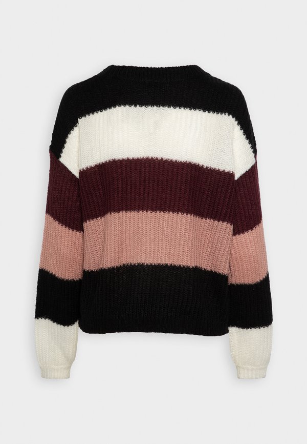 JDYBADUT PULLOVER - Jumper - winetasting3