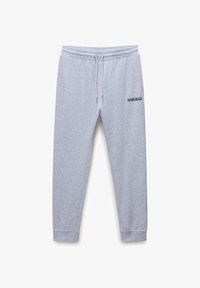 Non selezionato, light grey melange