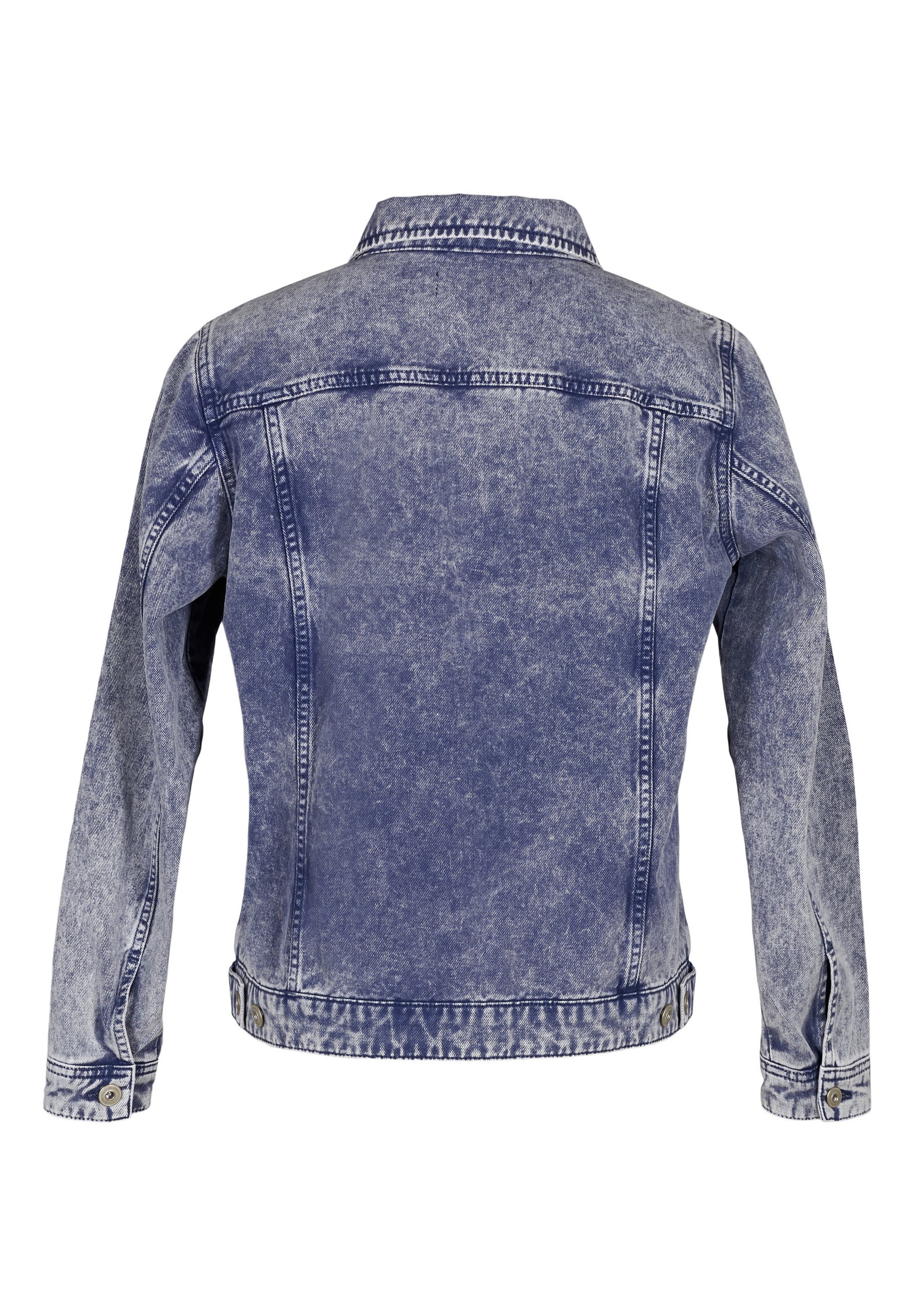 Zizzi Jeansjacka blue Zalando.se Zizzi Jeansjacka blue Zalando.se