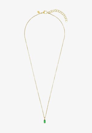 FAVS Ketting - grun