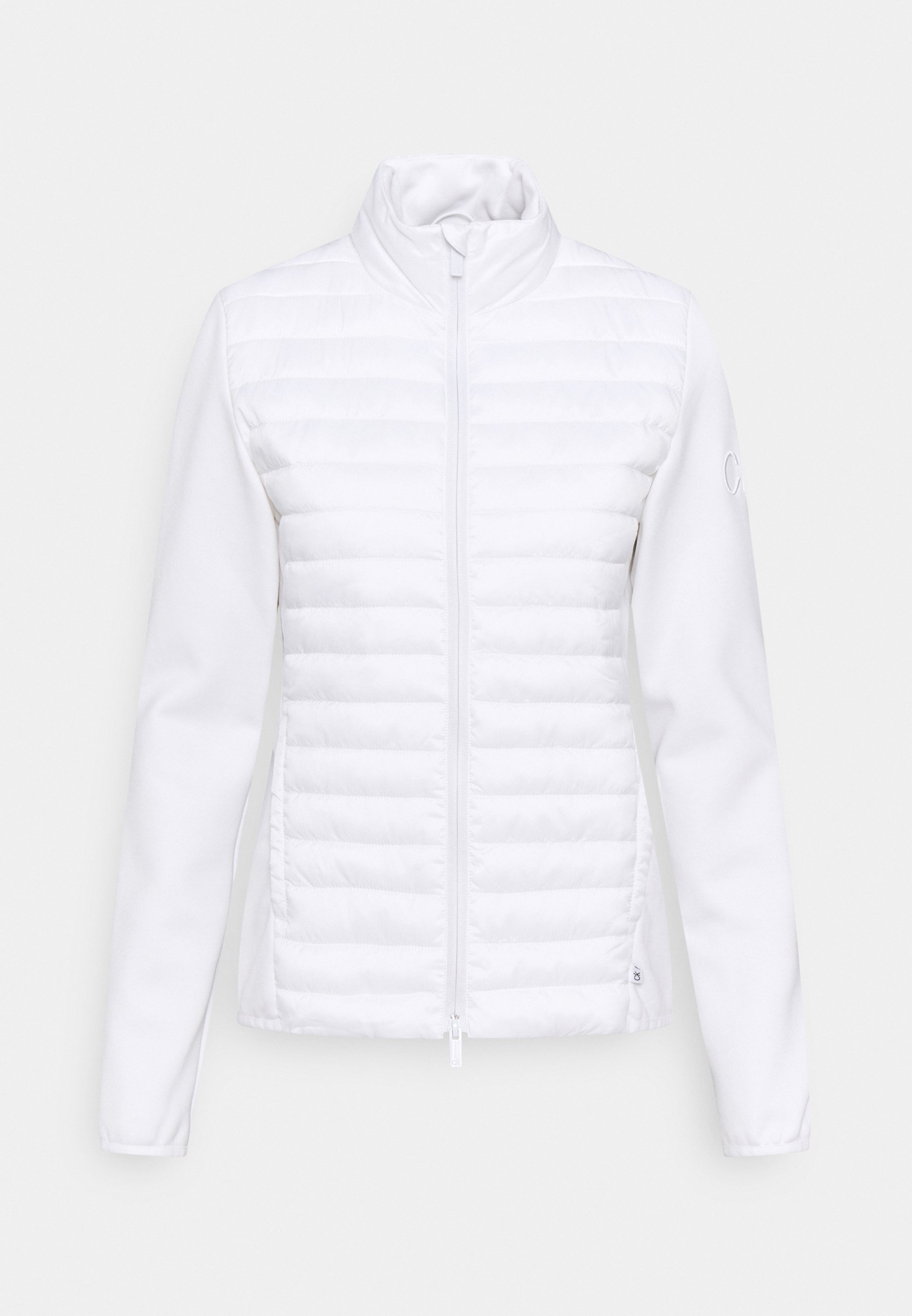 Calvin Klein Golf YARRA JACKET - Veste d'hiver - white/blanc - ZALANDO.FR