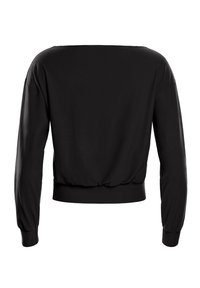 Winshape Langarmshirt - black