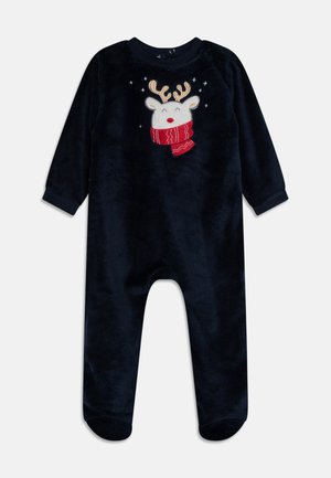 ROMPER UNISEX - Grenouillère - navy
