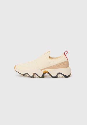 KINETIC IMPACT II - Sneakers laag - honey white/chalk