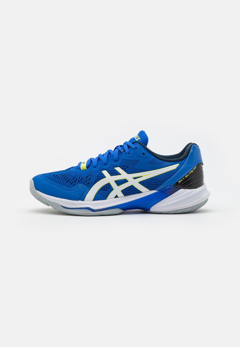 ASICS SKY ELITE FF 2 Volleyball shoes illusion blue/white/blue