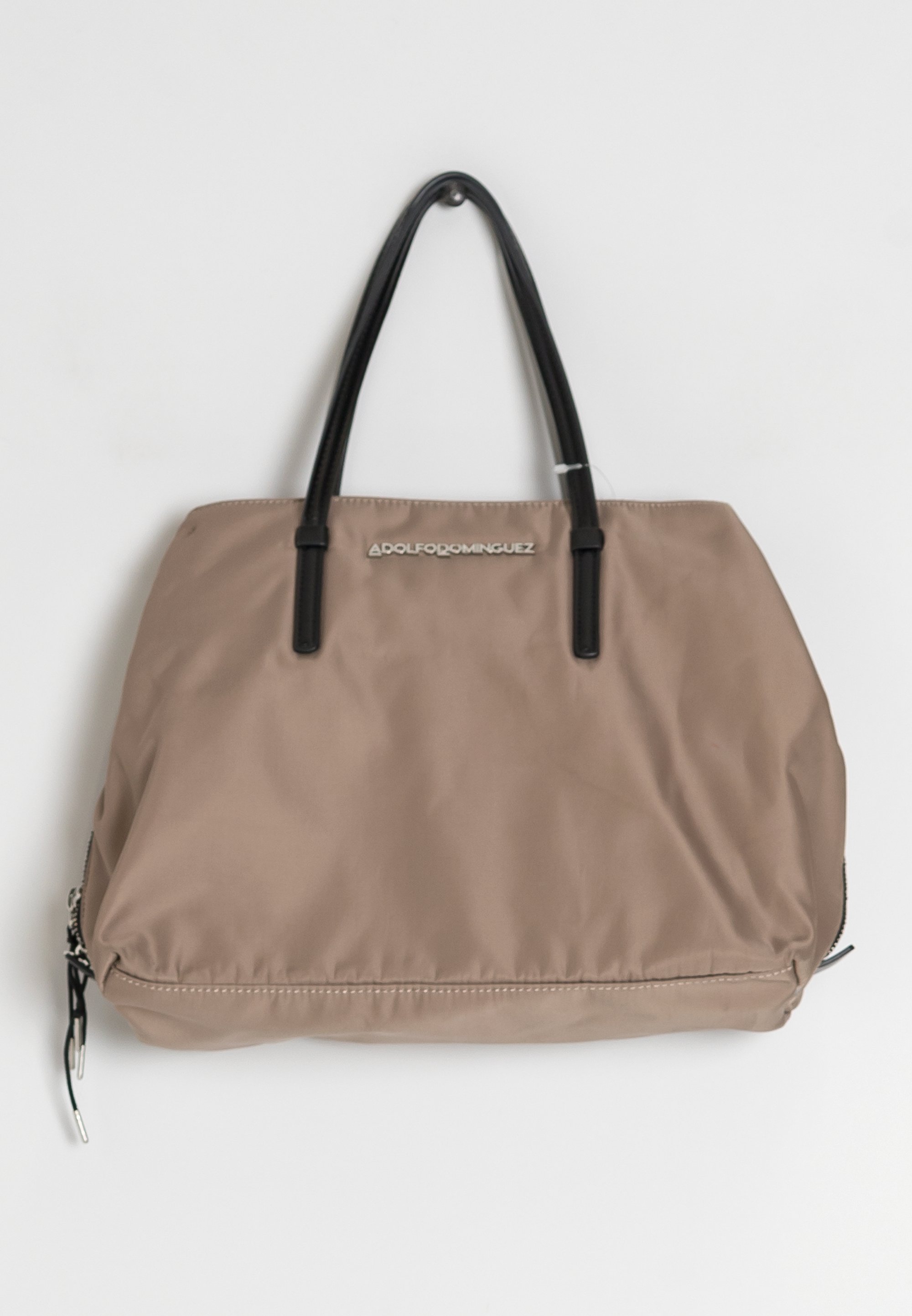 Wallapop Bolso Bandolera Hombre Adolfo Dominguez Bolsos Caballero