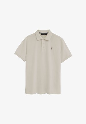 Polo Club, RIGBY GO SS VO - Poloshirt - beige
