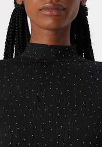 Vero Moda VMDREWY SLIM DRESS  - Ballkjole - black