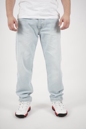 ZICCO JEANS 472-VIRGINIA - Relaxed fit jeans - blue