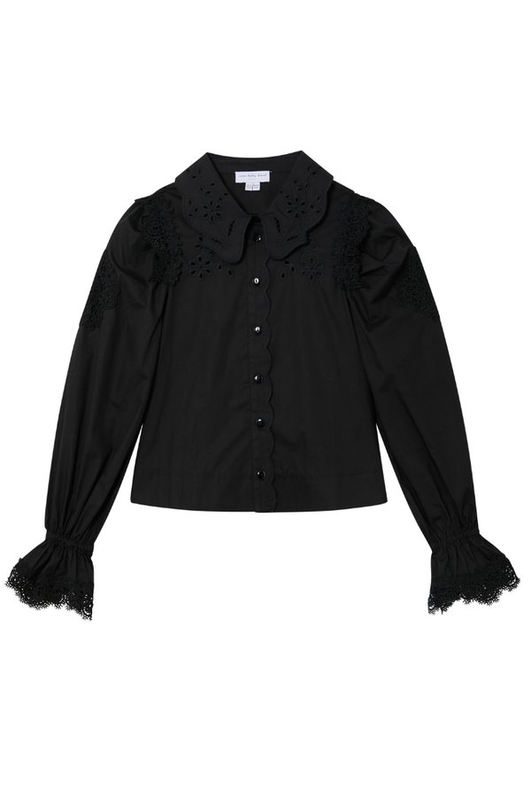 SICILY - Button-down blouse4