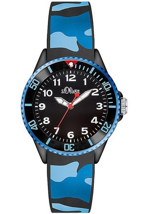 Watch - blau/schwarz