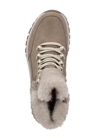 Rieker Snowboot/Winterstiefel - beige