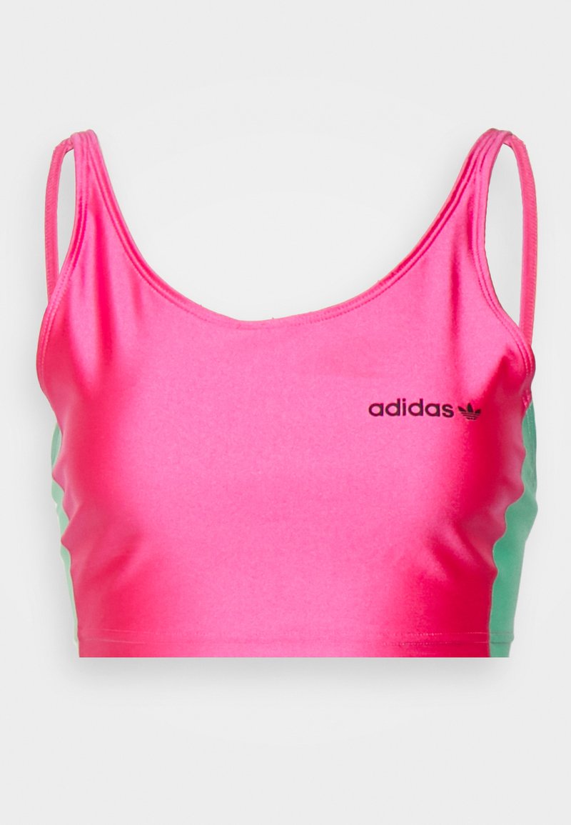 adidas Originals Top donkerroze adidas Originals Top donkerroze