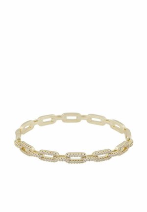 SMALL OVAL - Armband - g clear