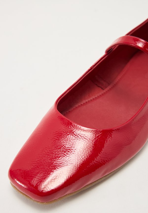 ALL FOR LOVE PATENT - Ballet pumps2