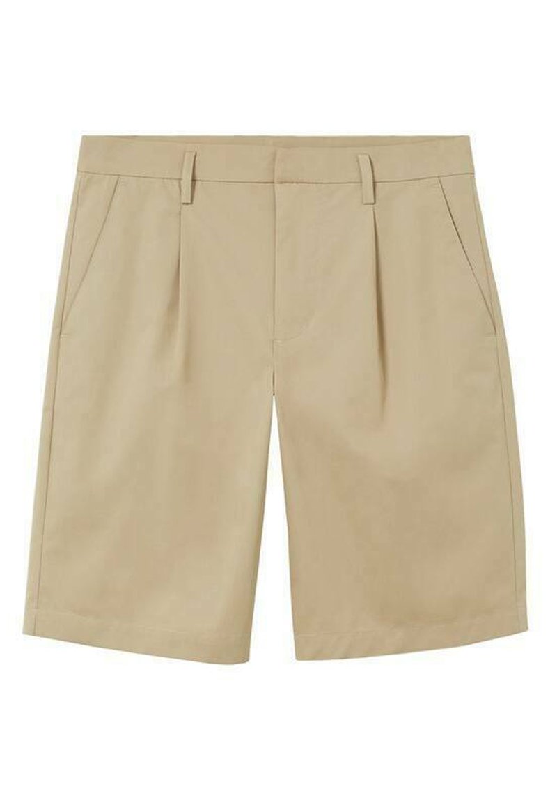 Mango Shorts beige Mango Shorts beige
