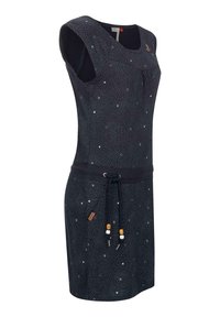 Ragwear PENELOPE PRINT  - Jurk - navy