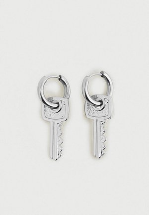 YOURTURN UNISEX srebrny