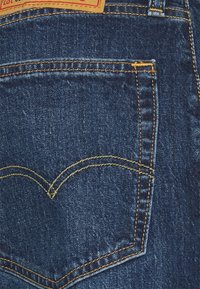 Levi's® 502™ TAPER HI BALL - Calças de ganga justas - havana moon