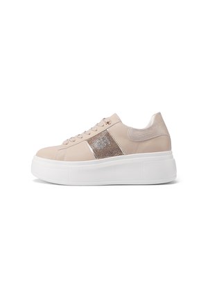 Queen Helena, X32-9-2026 - Sneakers basse - beige