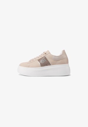 Queen Helena, X32-9-2026 - Sneakers basse - beige