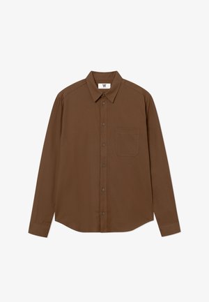 WOOD WOOD, WWADRIAN SHIRT 25442 - Hemd - desert palm