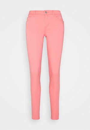 Skinny-Farkut - pink