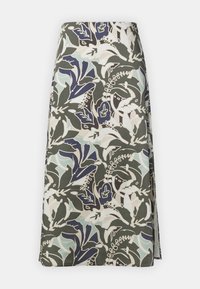 ONLEVA MAYRA LIFE SKIRT - Maksi svārki - deep depths