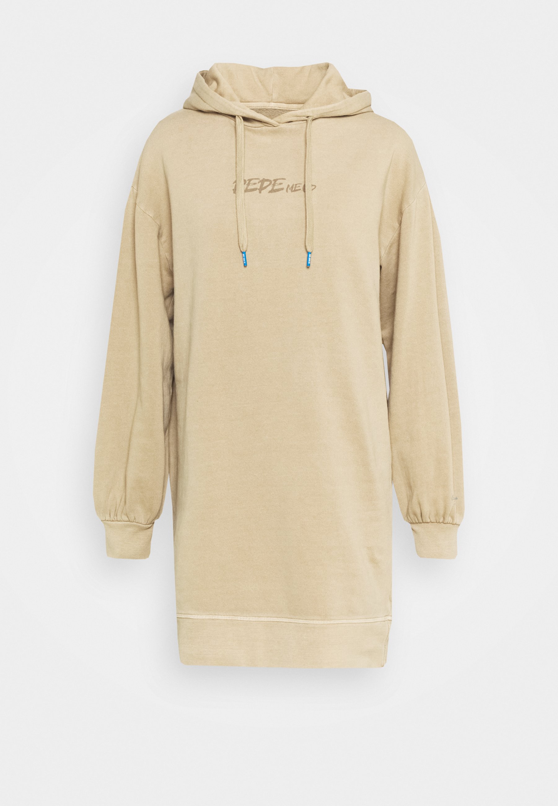 Pepe Jeans JANE - Day dress - beige - Zalando.ie