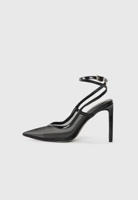High Heel Pumps - black