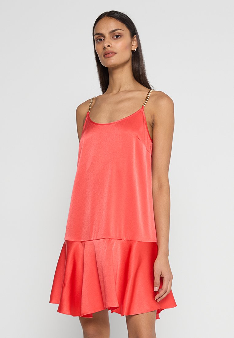 Michael Kors Jurk zalmroze