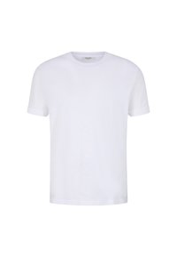 T-Shirt basic - weiß