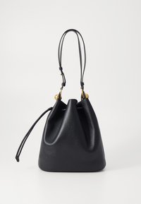 SFERA BUCKET BAG - Borsa a tracolla - nero