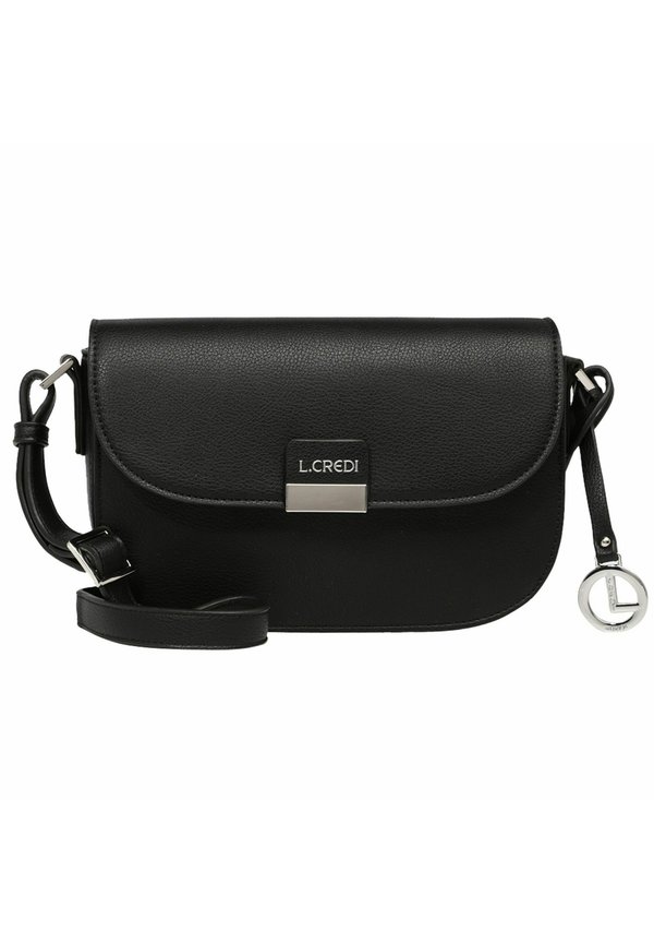 JANINA  - Umhängetasche - schwarz