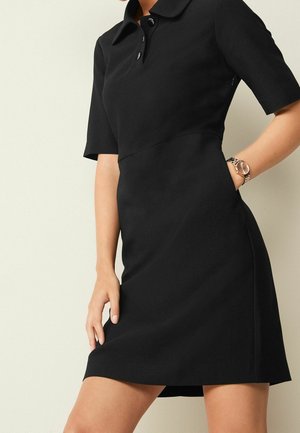 Next Robe en jersey - black