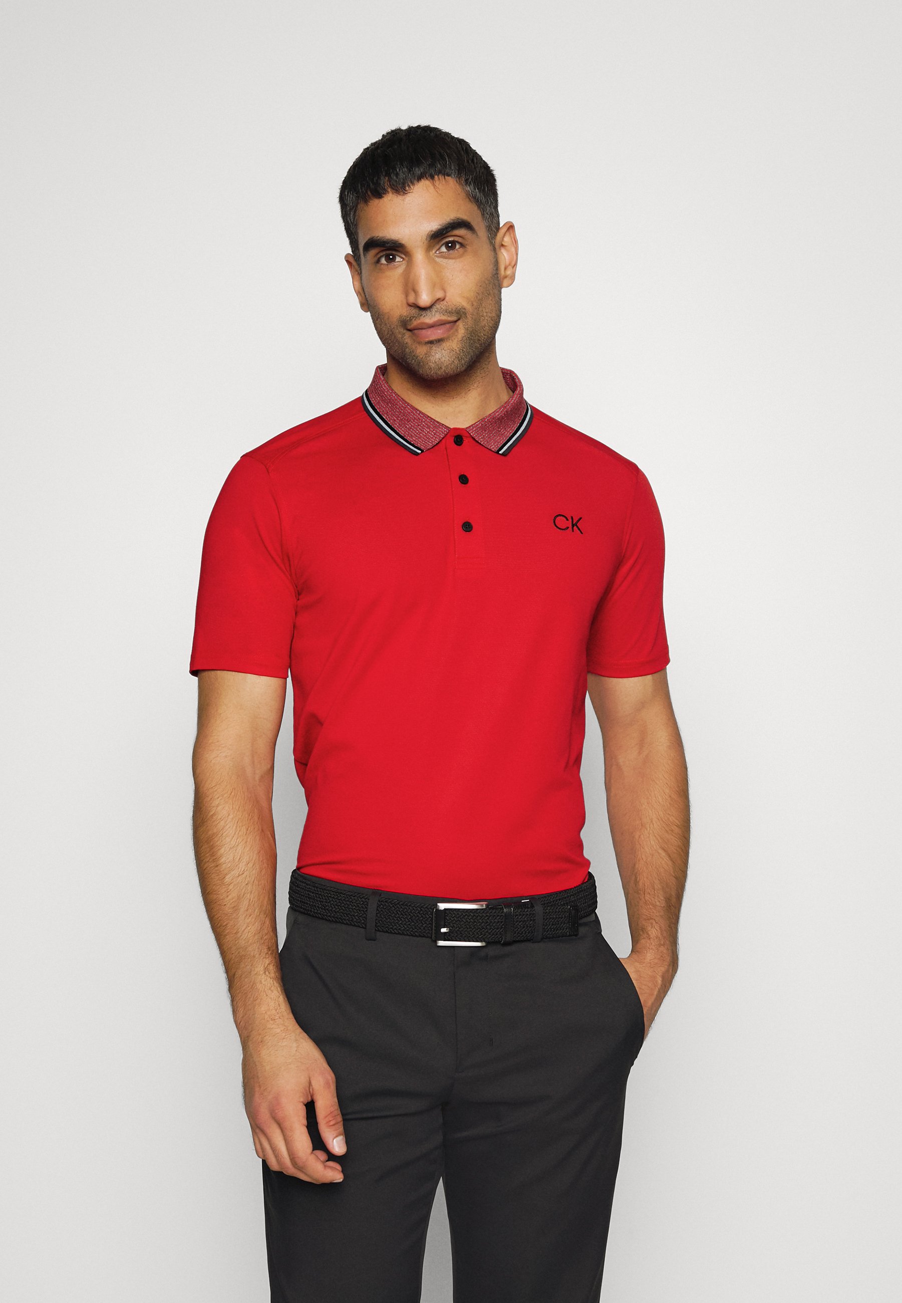 Calvin Klein Golf MONTEREY - Polo shirt 