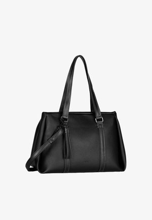 Gabor, SLOANNE ZIP SHOPPER - Cabas - black