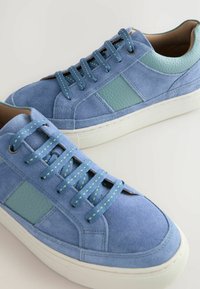 Next REGULAR FIT - FOREVER COMFORT ROUND TOE - Sneakers low - blue