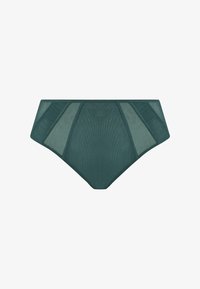 Niet geselecteerd, deep teal