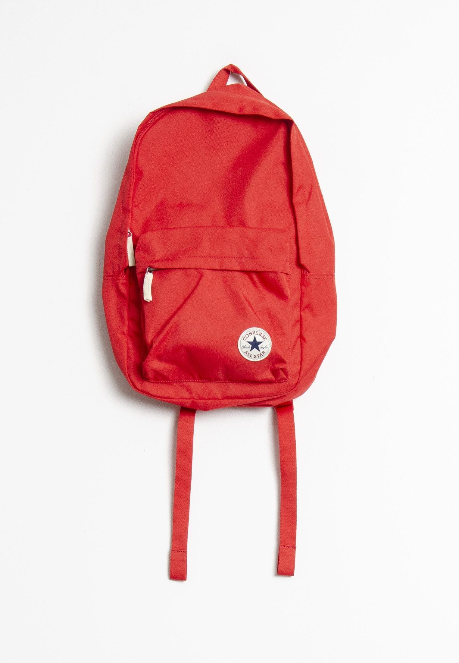 Converse Mochila - red/rojo - Zalando.es