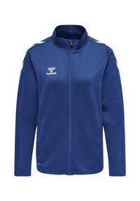 Ikke valgt, true blue