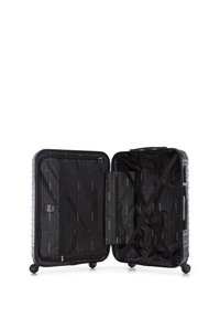 WITTCHEN LUGGAGE SET WITH TAG FROM ABS - Kofferset - black