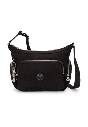 GABB  - Cross body bag - noir sign jq
